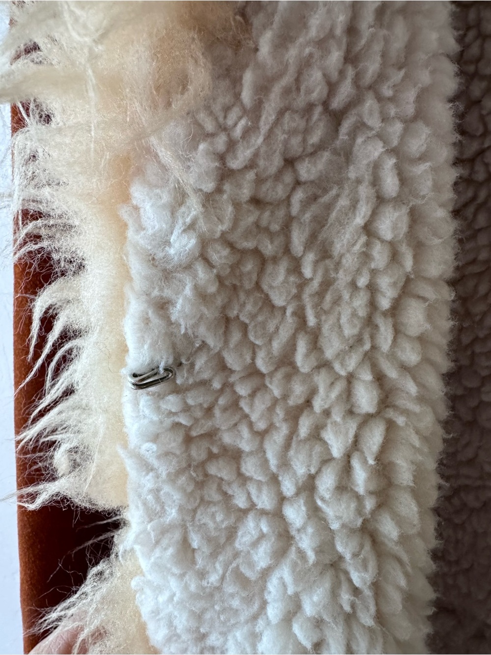 1970’s suede penny lane coat. Small/medium. - Picture 12 of 12
